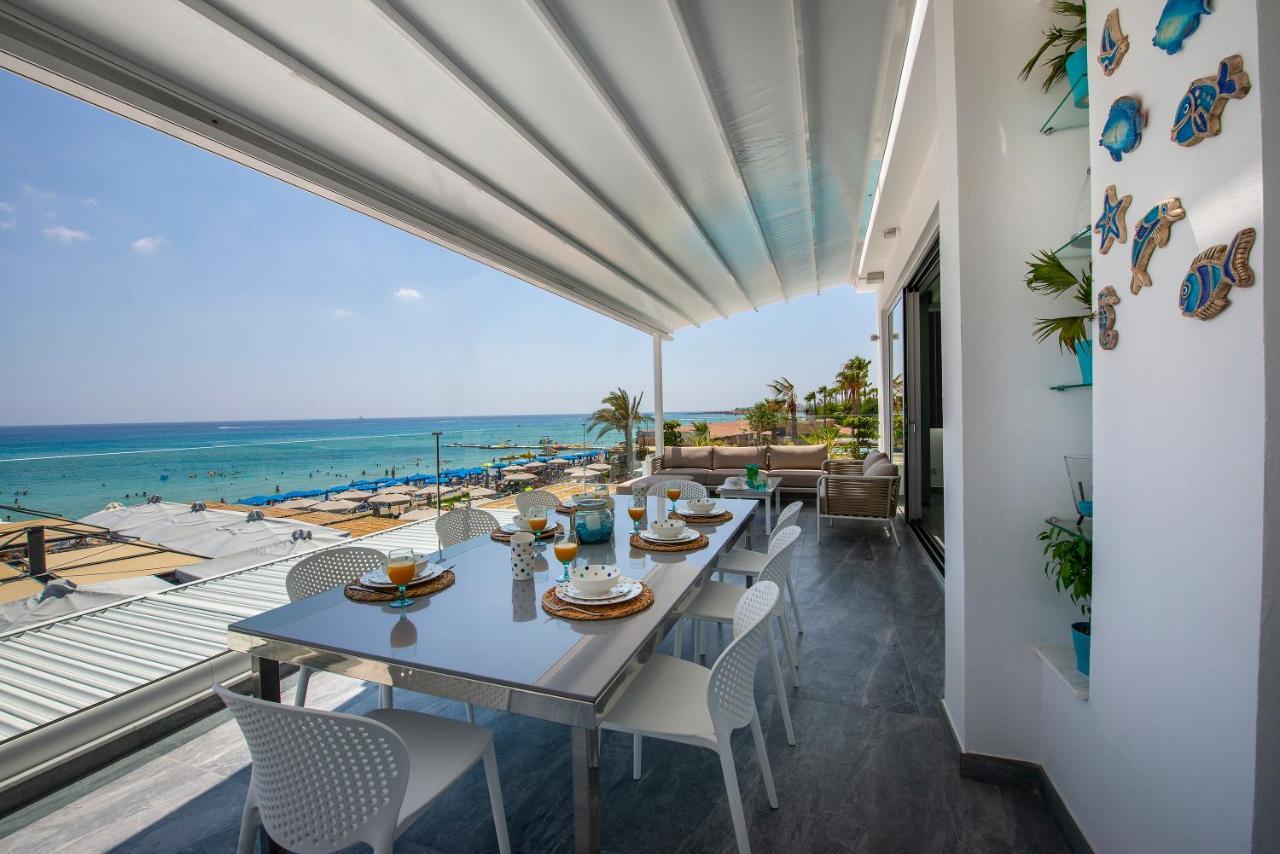 Sunprime Protaras Beach - Adults Only Exterior photo